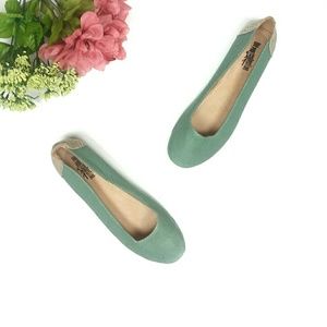 The Root Collective Gaby Flat in Sage